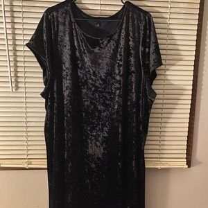 Plus Size Torrid T-shirt Dress